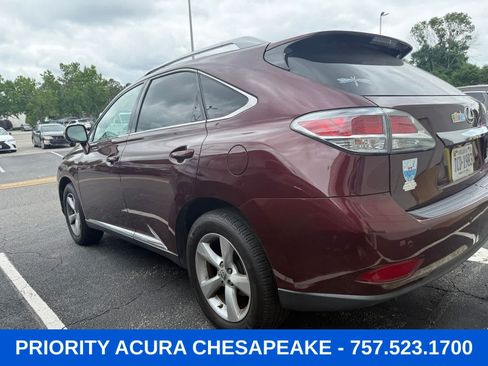 Used 2015 Lexus RX 350 AWD image 7