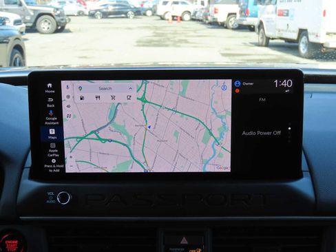 New 2026 Honda Passport RTL image 17