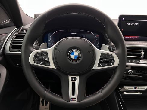 Certified 2024 BMW X3 M40i image 19