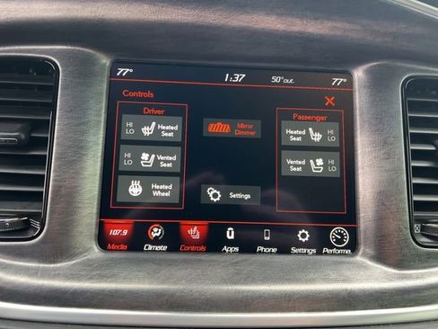 Used 2021 Dodge Charger Scat Pack w/ Daytona Edition Group image 19