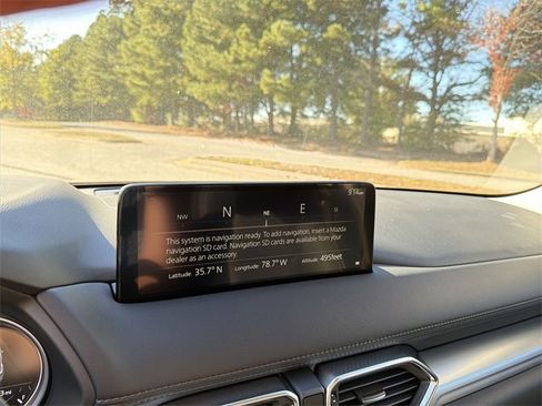 New 2025 MAZDA CX-5 AWD 2.5 S w/ Preferred Package image 18