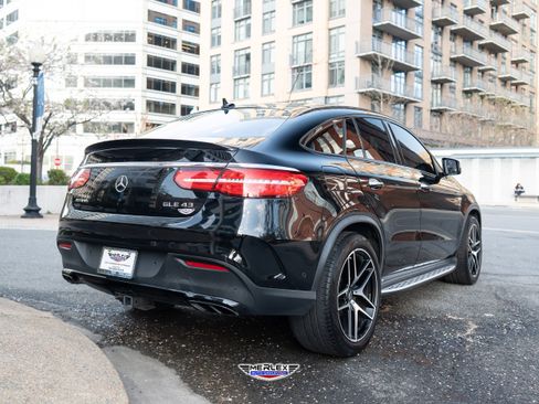 Used 2019 Mercedes-Benz GLE 43 AMG 4MATIC Coupe image 7