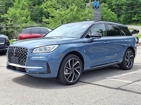 Certified 2025 Lincoln Corsair Grand Touring w/ Equipment Group 302A AWD/4WD image 3