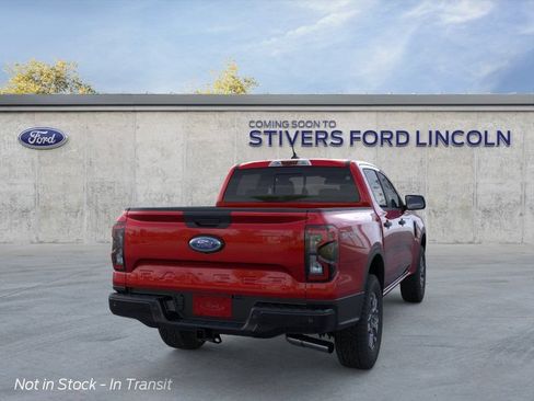 New 2026 Ford Ranger XLT RWD image 8