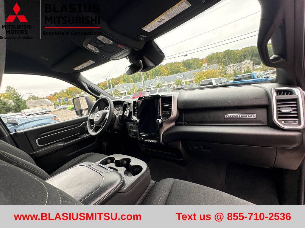 Used 2026 RAM 2500 Big Horn AWD/4WD image 53
