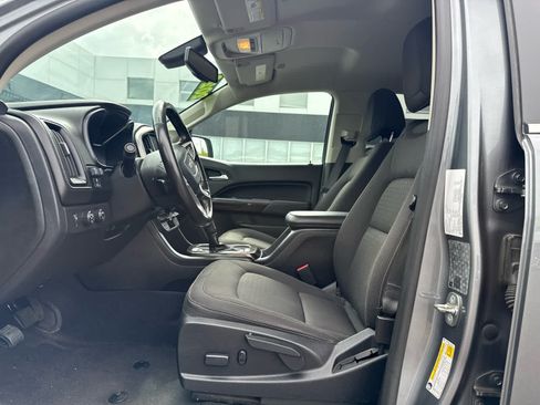 Used 2020 GMC Canyon SLE w/ SLE Convenience Package AWD/4WD image 13
