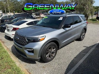 Used 2022 Ford Explorer XLT w/ Equipment Group 202A