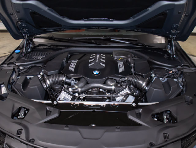 New 2026 BMW M850i xDrive Coupe AWD/4WD image 5