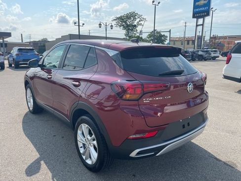 Used 2023 Buick Encore GX Preferred w/ Cold Weather Comfort Package AWD/4WD image 14
