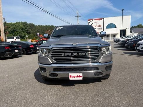 Used 2024 RAM 1500 Laramie AWD/4WD image 4
