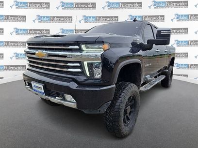 Used 2022 Chevrolet Silverado 2500 High Country w/ Z71 Off-Road Package