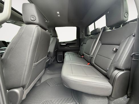 New 2026 Chevrolet Silverado 1500 LTZ AWD/4WD image 12