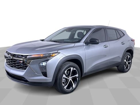 New 2026 Chevrolet Trax RS image 35