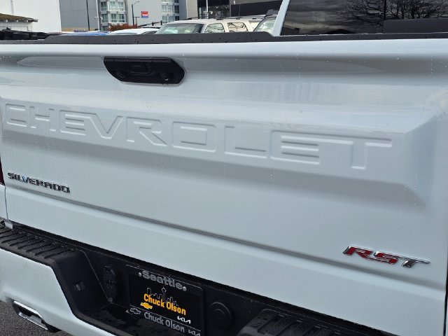 New 2026 Chevrolet Silverado 1500 RST w/ Convenience Package II AWD/4WD image 13