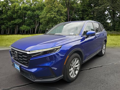 Used 2023 Honda CR-V EX-L image 3