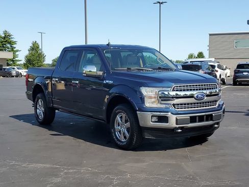 Used 2019 Ford F150 Lariat w/ Equipment Group 502A Luxury AWD/4WD image 2