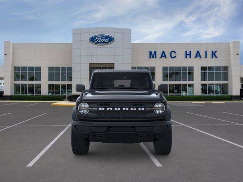 New 2026 Ford Bronco Big Bend AWD/4WD image 38