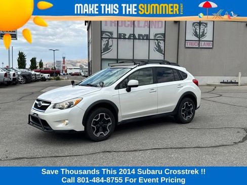 Used 2014 Subaru Crosstrek 2.0i Premium AWD/4WD image 1