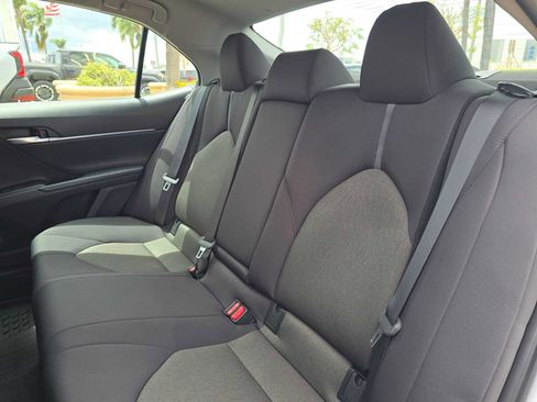 Certified 2024 Toyota Camry LE FWD image 18