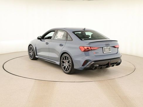 New 2026 Audi RS 3 image 4