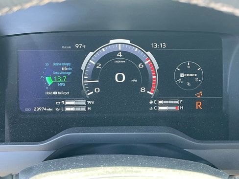 Used 2024 Toyota Tundra 1794 Edition AWD/4WD image 13