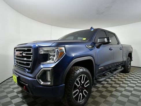 Used 2020 GMC Sierra 1500 AT4 w/ AT4 Premium Package image 6