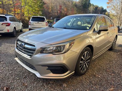 Used 2018 Subaru Legacy 2.5i Premium