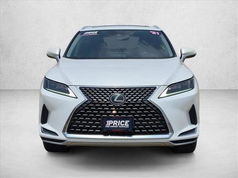 Used 2021 Lexus RX 350 FWD w/ Premium Package image 2