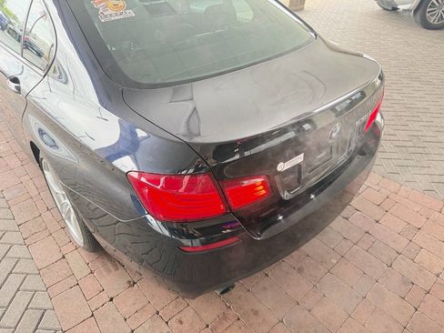 Used 2013 BMW 535i Sedan RWD image 13