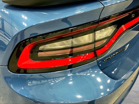 Used 2021 Dodge Charger SXT w/ Blacktop Package RWD image 23