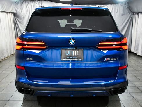 Used 2024 BMW X5 M60i AWD/4WD image 5