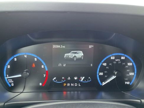 Used 2023 Ford Bronco Sport Big Bend image 17