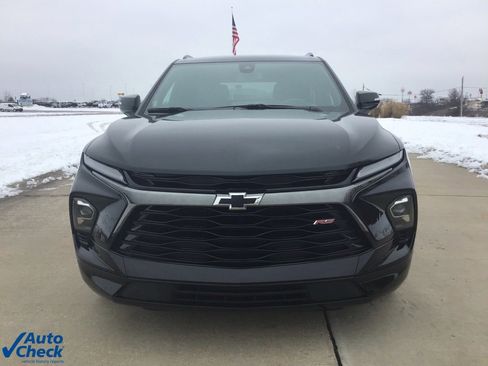 Used 2025 Chevrolet Blazer RS image 11
