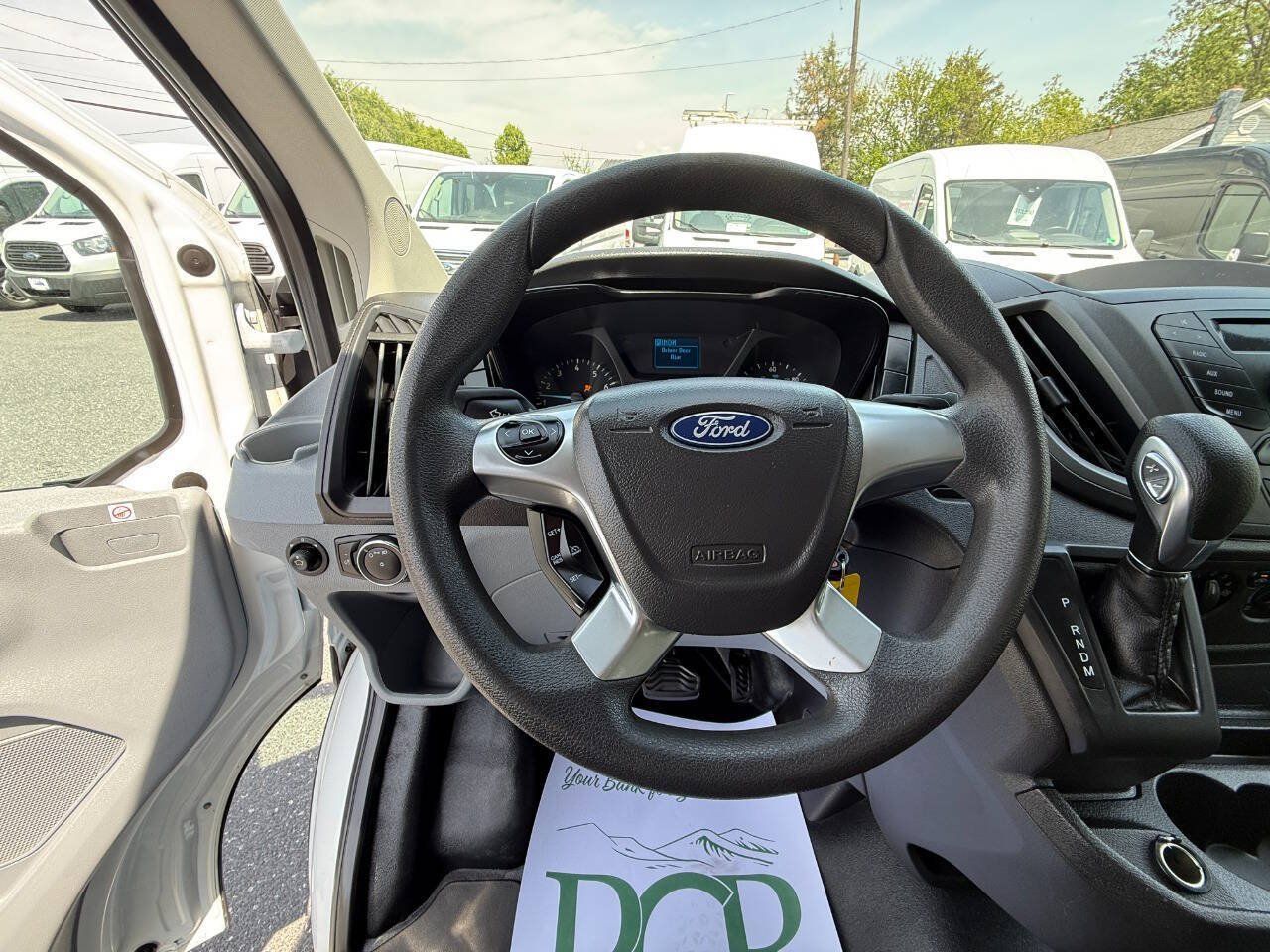 Used 2019 Ford Transit 250 130 Low Roof w/ Exterior Upgrade Package RWD image 16