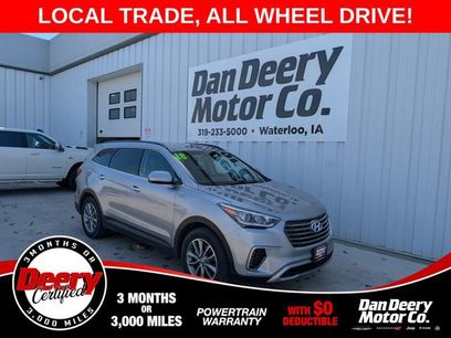 Used 2018 Hyundai Santa Fe SE