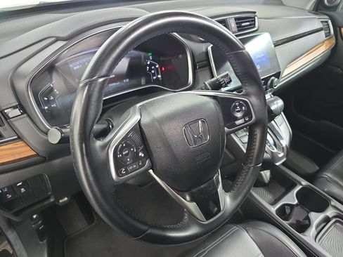 Used 2017 Honda CR-V Touring image 4