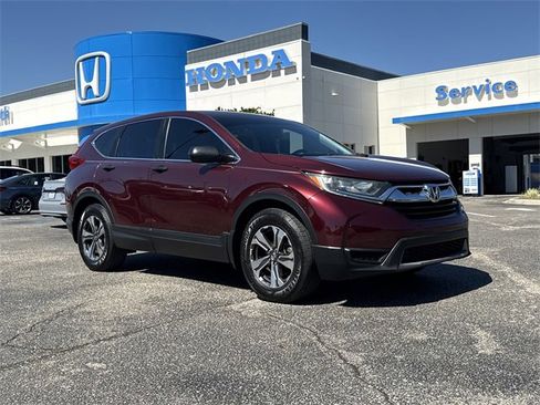 Used 2019 Honda CR-V LX image 2