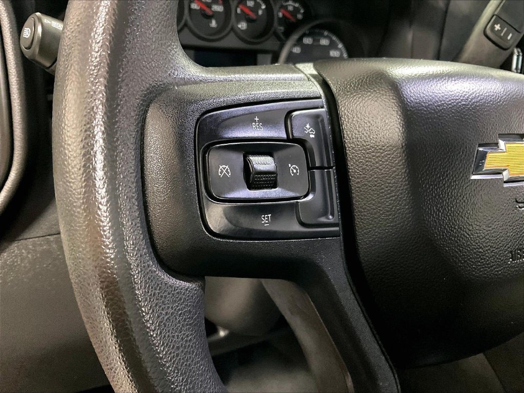 Used 2023 Chevrolet Silverado 1500 Custom AWD/4WD image 22