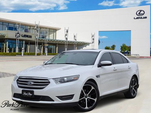 Used 2015 Ford Taurus SEL w/ Equipment Group 201A image 1