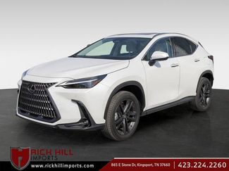 Used 2025 Lexus NX 450h+ AWD w/ Accessory Package (2T) video 1