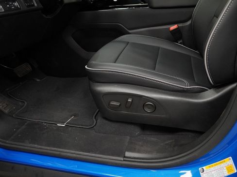 New 2026 Chevrolet Silverado EV LT AWD/4WD image 23