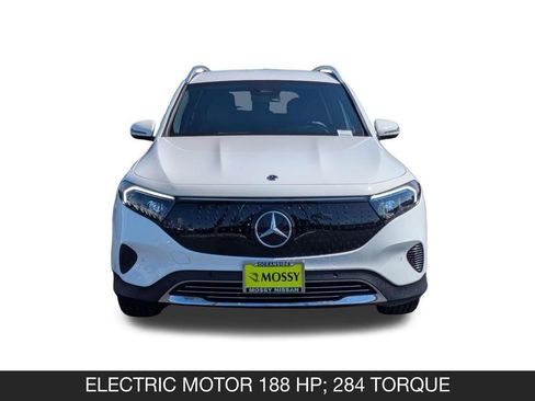 Used 2024 Mercedes-Benz EQB 250+ image 2