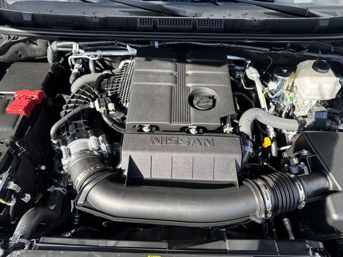 New 2026 Nissan Frontier PRO-4X w/ Tow Package image 24