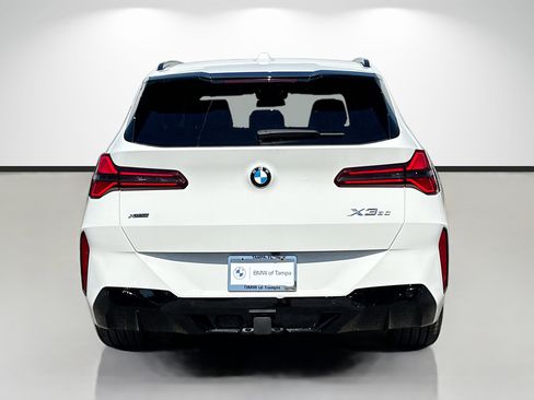 New 2026 BMW X3 xDrive30 w/ Premium Package AWD/4WD image 4