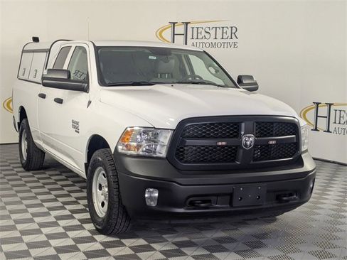 Certified 2023 RAM 1500 Tradesman w/ Trailer Tow Group image 2