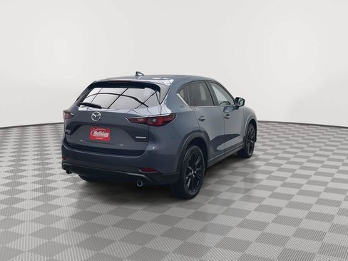 Certified 2025 MAZDA CX-5 Carbon Edition AWD/4WD image 40