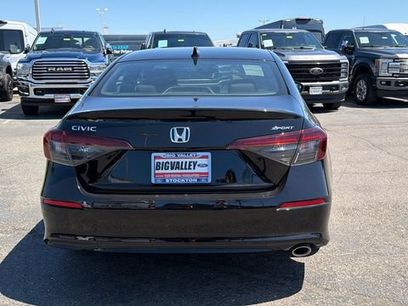 Used 2025 Honda Civic Sport