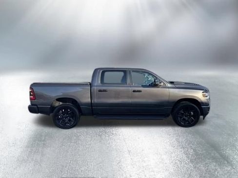 Used 2023 RAM 1500 Laramie AWD/4WD image 9