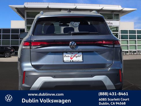 New 2026 Volkswagen Tiguan S FWD image 5