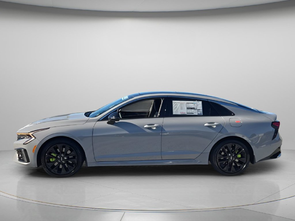 New 2027 Kia K5 GT w/ GT1 Package FWD image 2